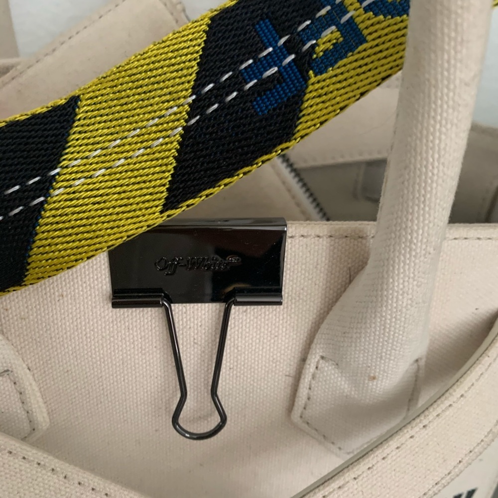 Off-White Handbag - Picture 6 of 9